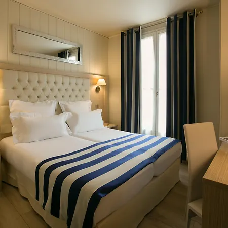 Hotel Alexandrine Opera Parigi