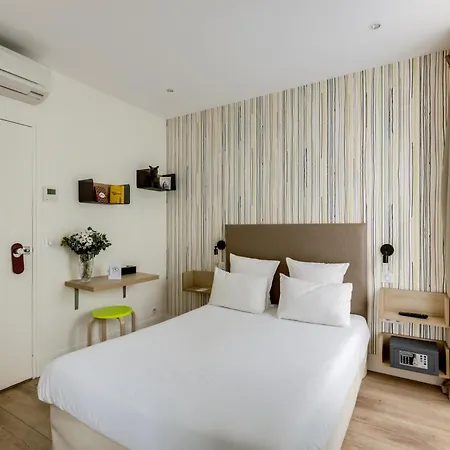 Hotel Alexandrine Opera Parigi