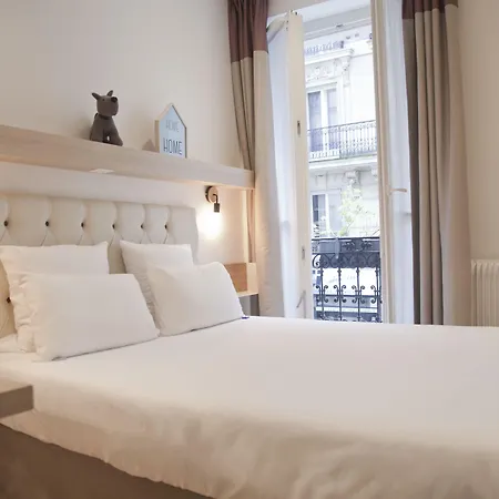 Alexandrine Opera 3* Parigi
