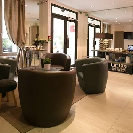 Alexandrine Opera 3* Parigi