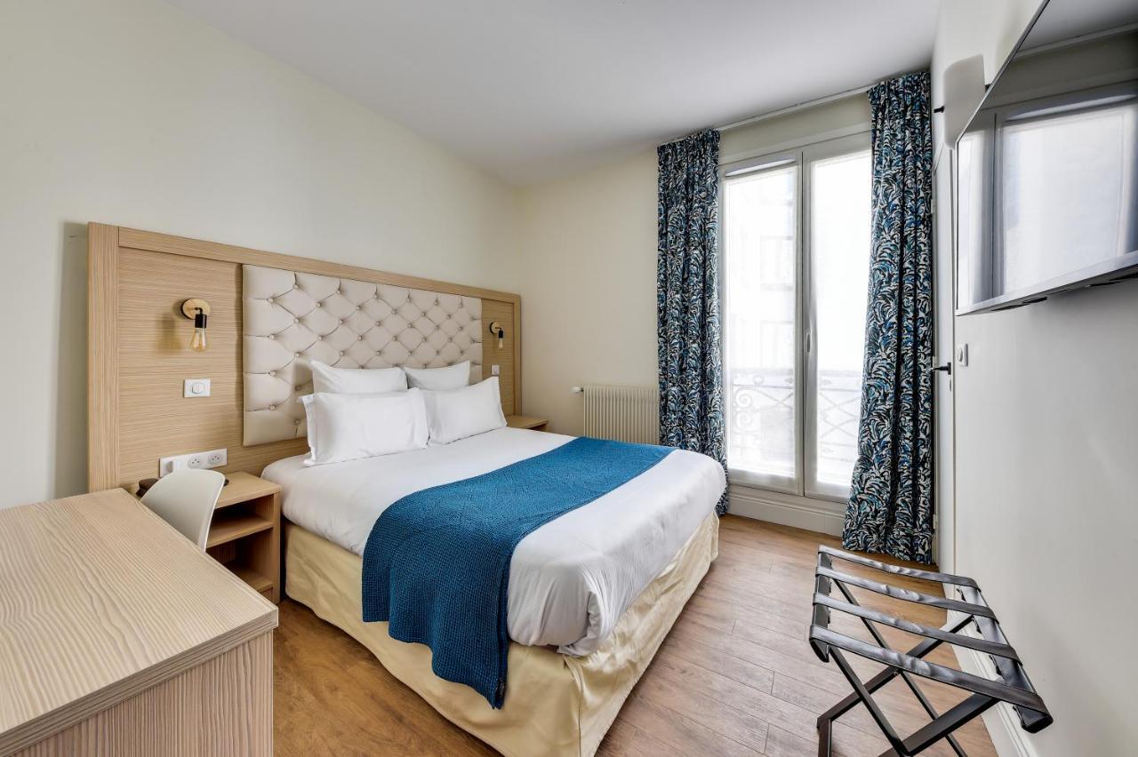 Hotel Alexandrine Opera Parigi