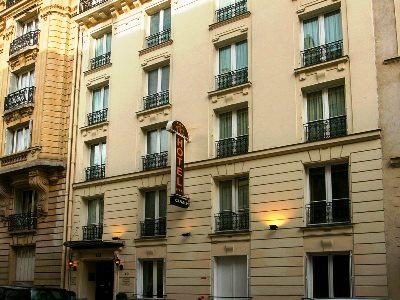 Hotel Alexandrine Opera