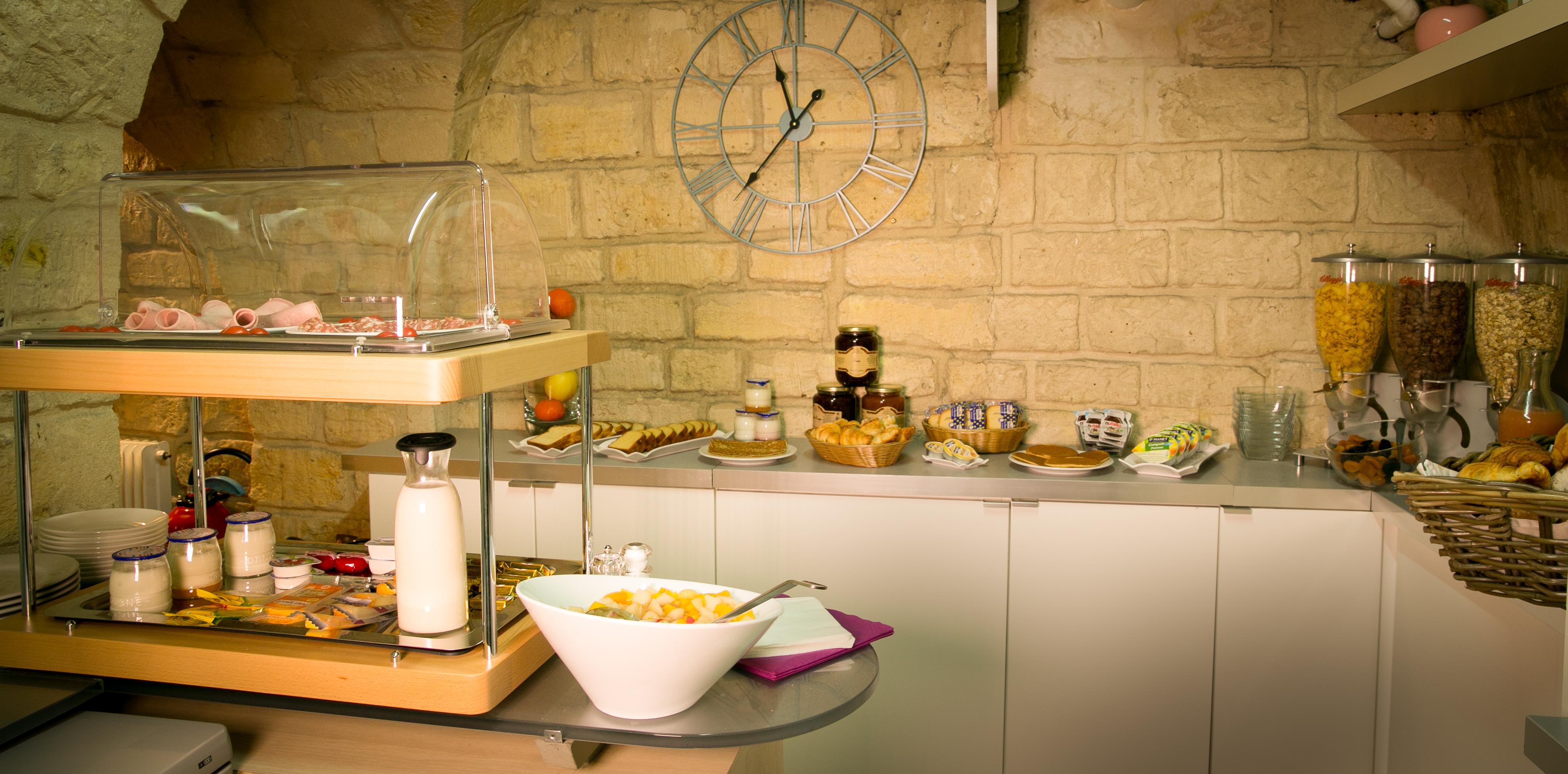 Hotel Alexandrine Opera