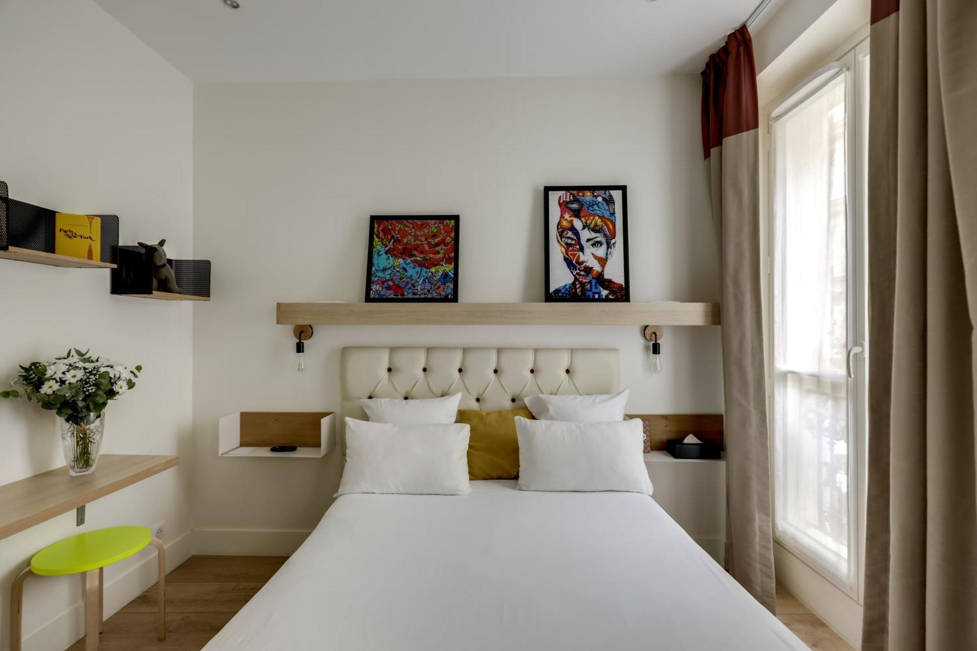 Hotel Alexandrine Opera 3*