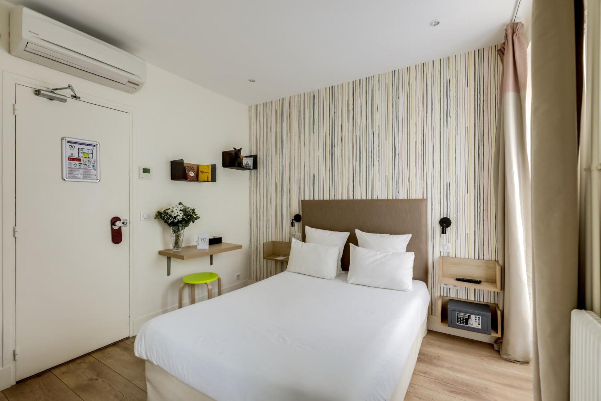 Hotel Alexandrine Opera Parigi