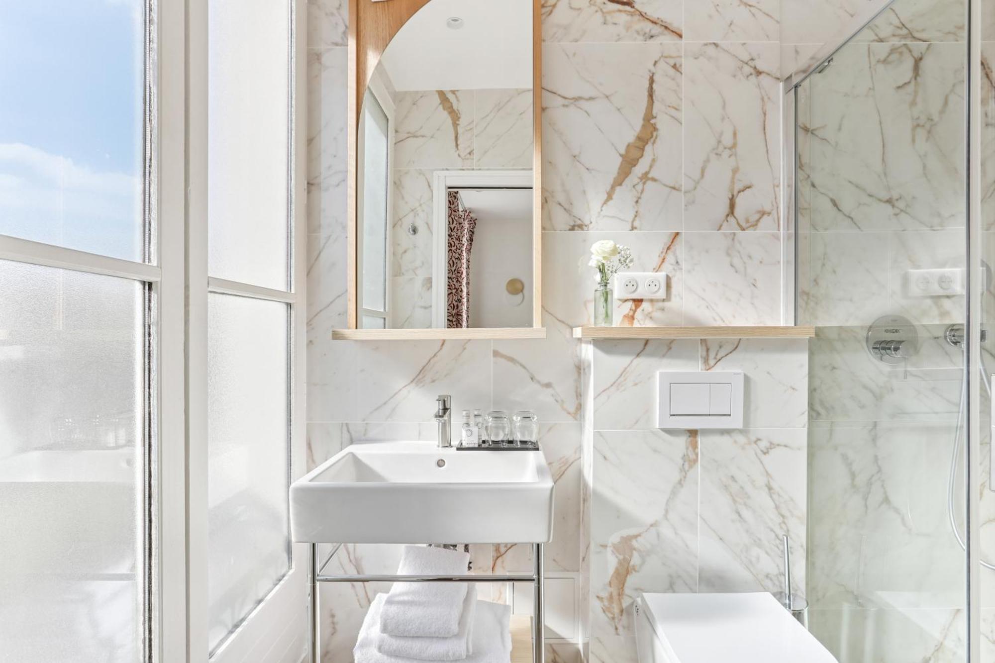 Hotel Alexandrine Opera Parigi