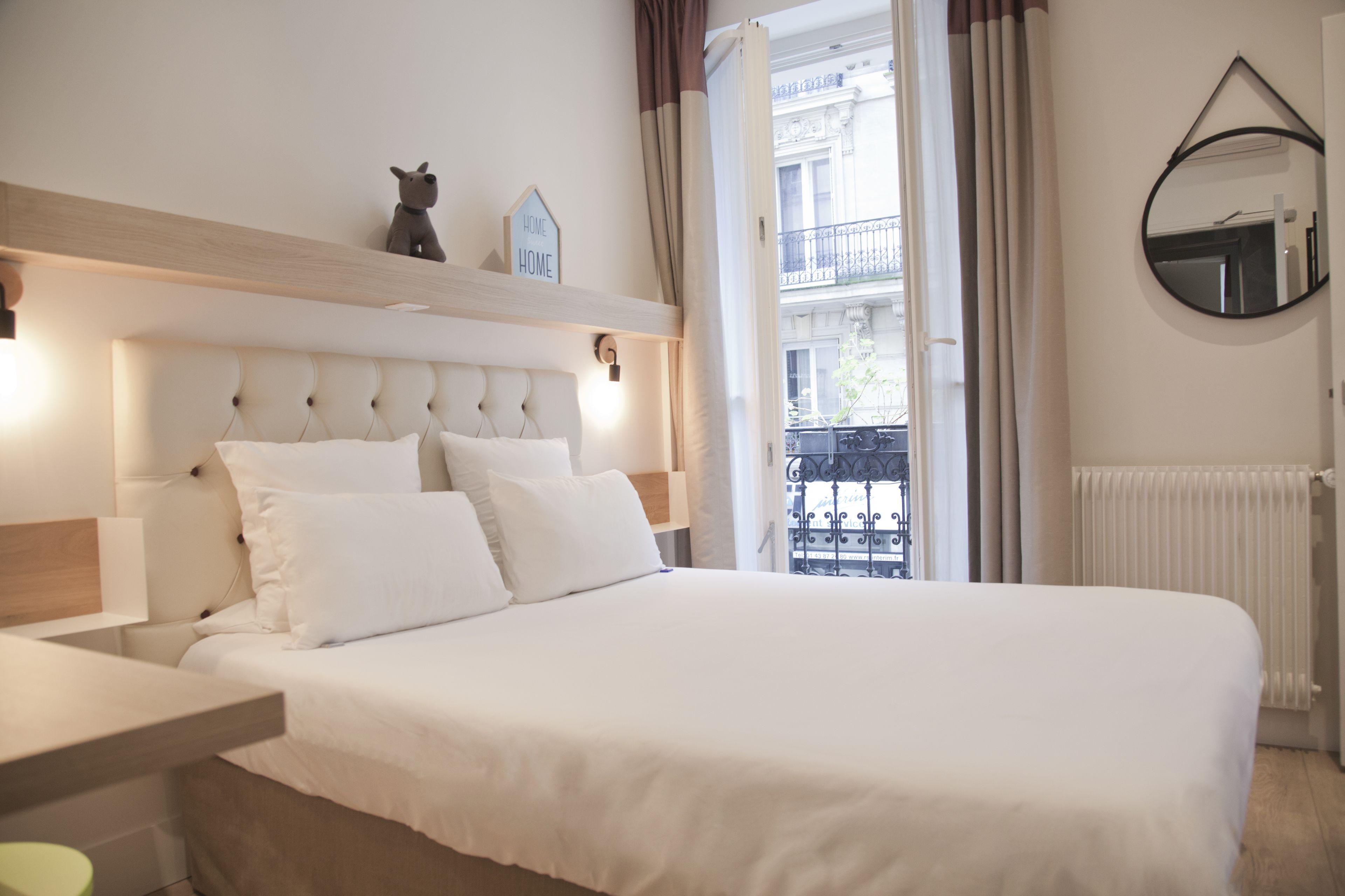 Alexandrine Opera 3* Paris