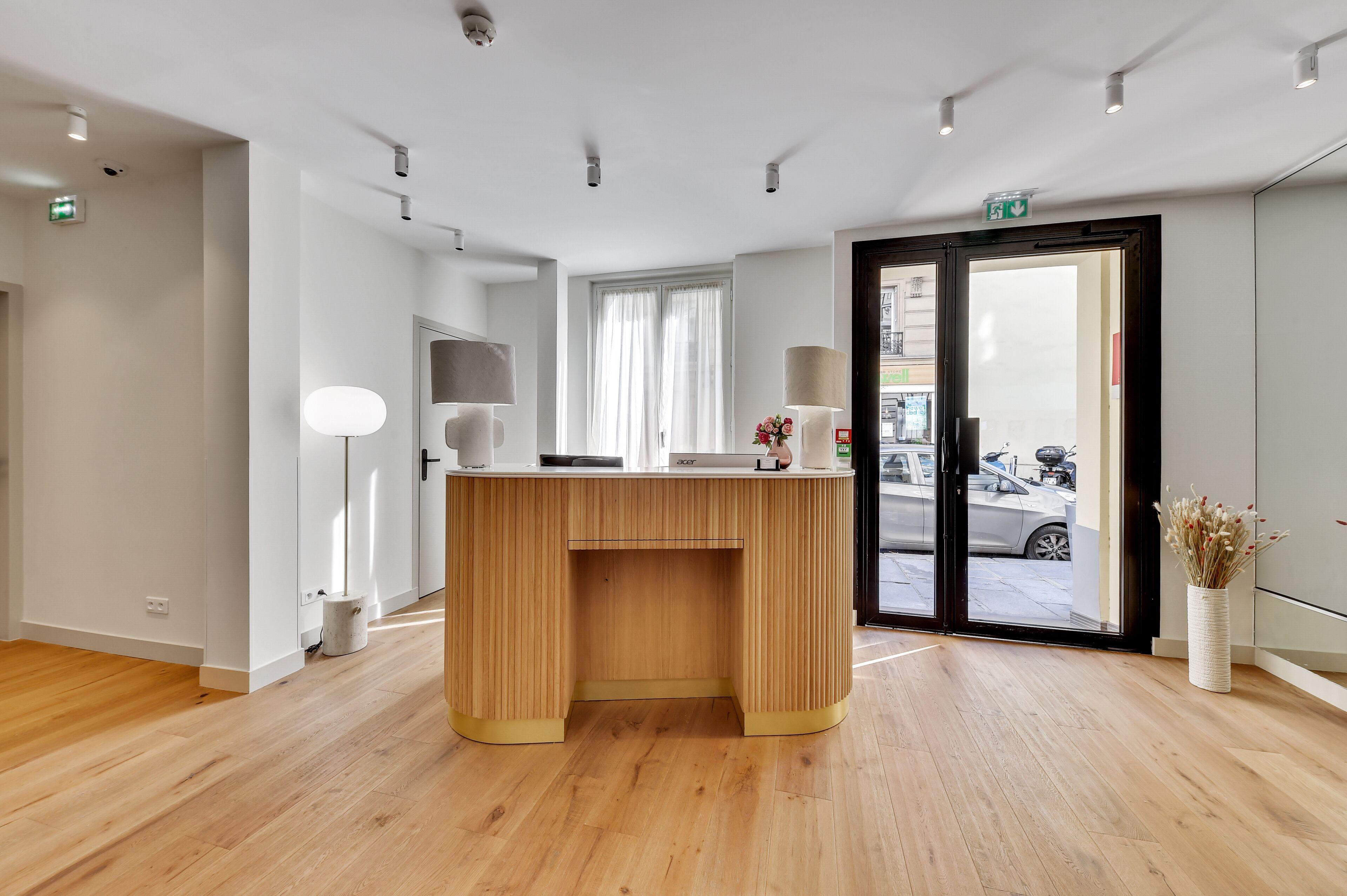 Alexandrine Opera Hotel Paris