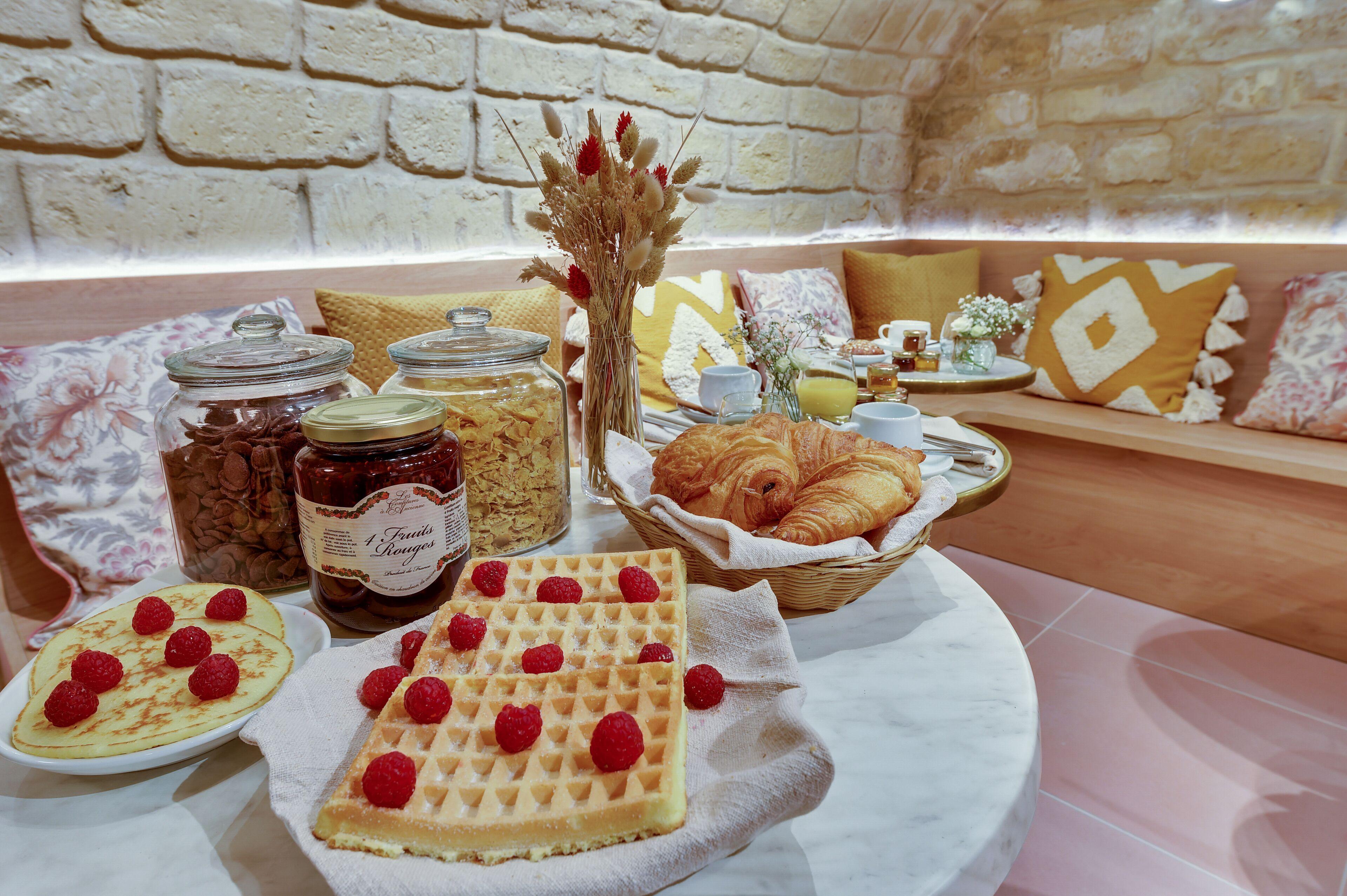 Hotel Alexandrine Opera Paris