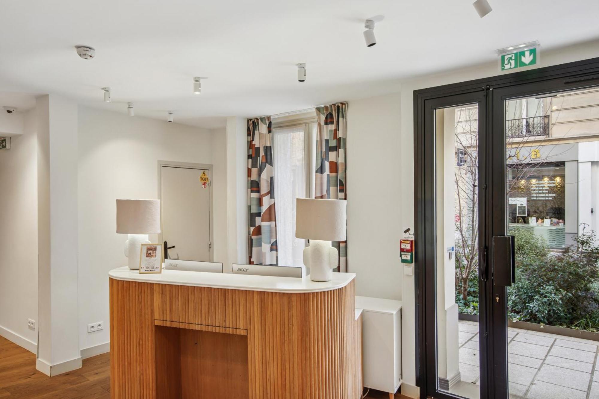 Hotel Alexandrine Opera