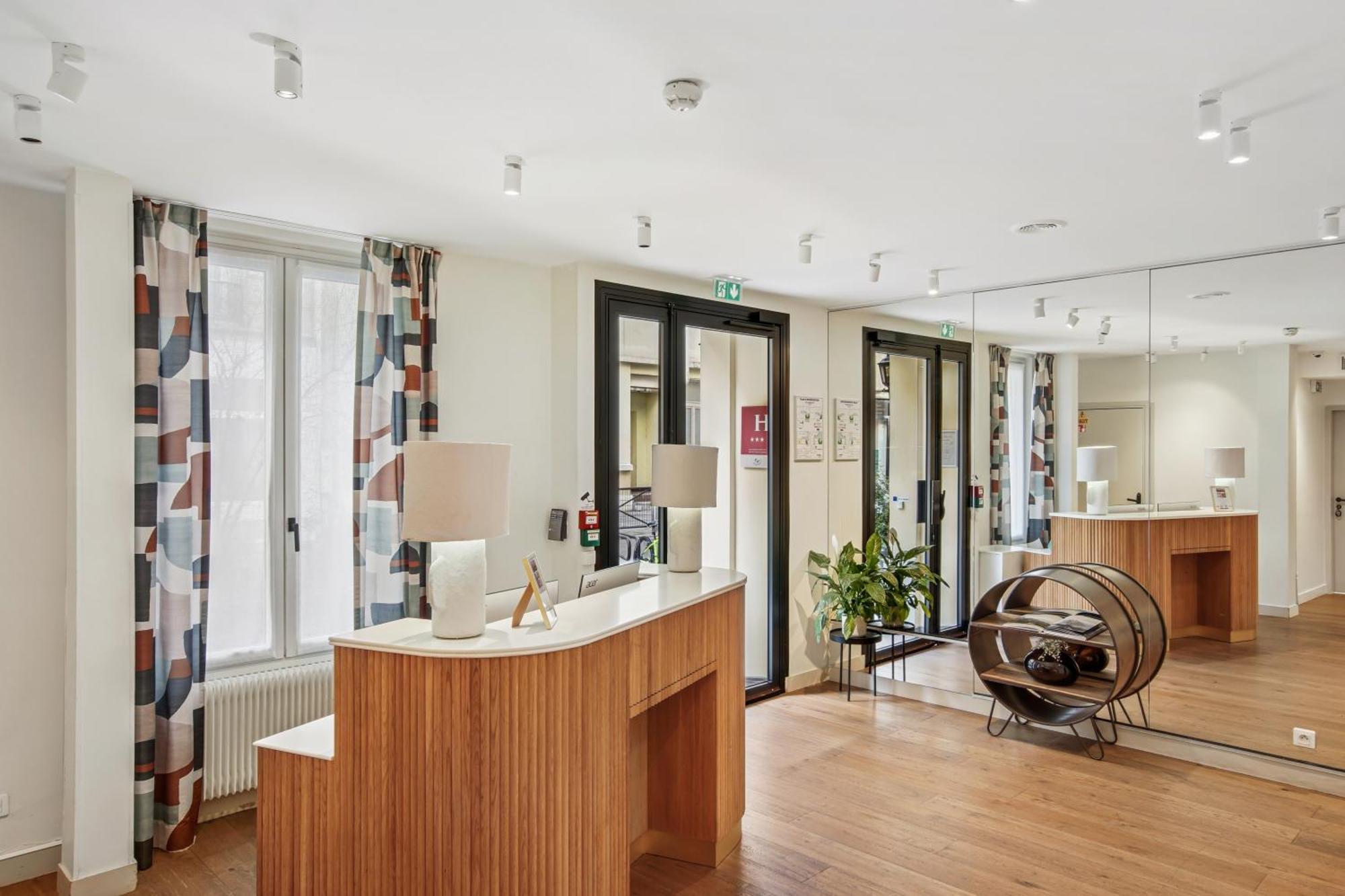 Alexandrine Opera 3* Paris