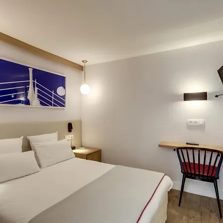Hotel Alexandrine Opera Paris