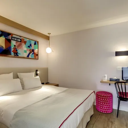 Alexandrine Opera Hotel Paris