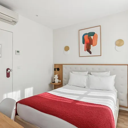 Hotel Alexandrine Opera Paris