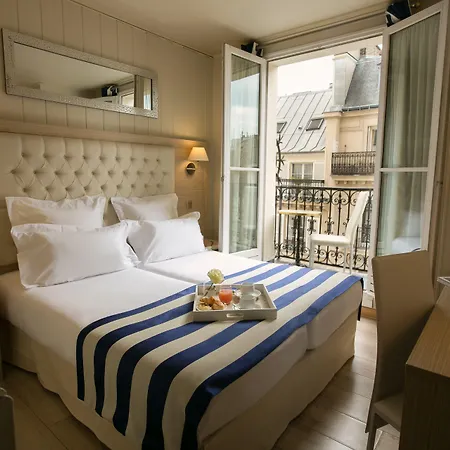 Hotel Alexandrine Opera Paris