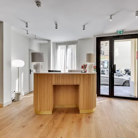 Alexandrine Opera Hotel Paris