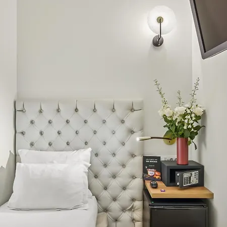 Hotel Alexandrine Opera Paris
