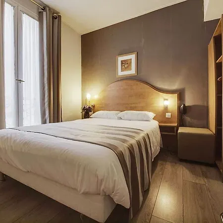 Hotel Alexandrine Opera Paris