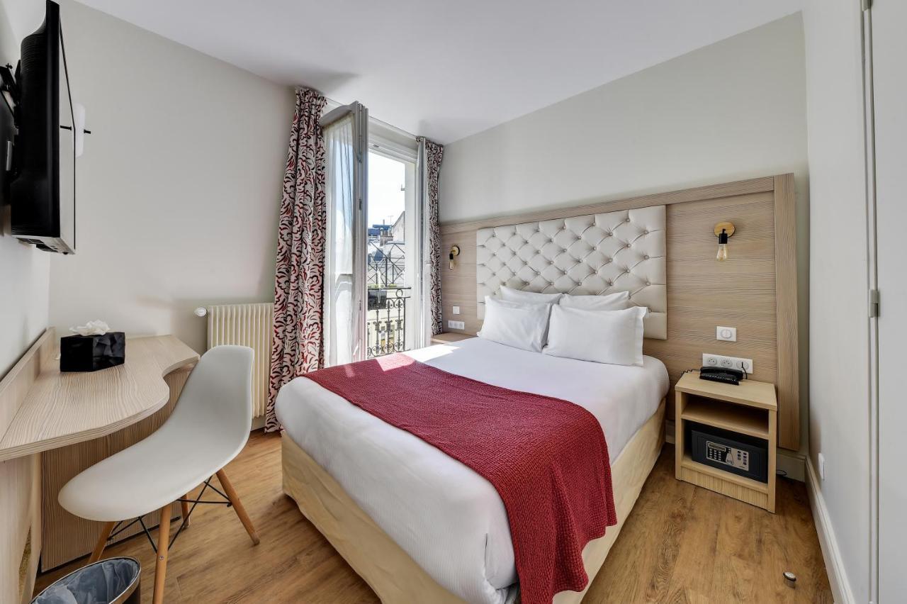 Hotel Alexandrine Opera Parigi