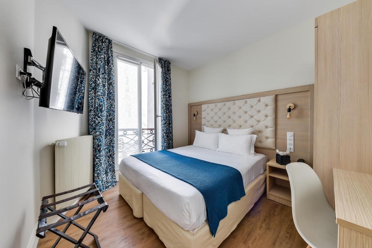 Hotel Alexandrine Opera Parigi
