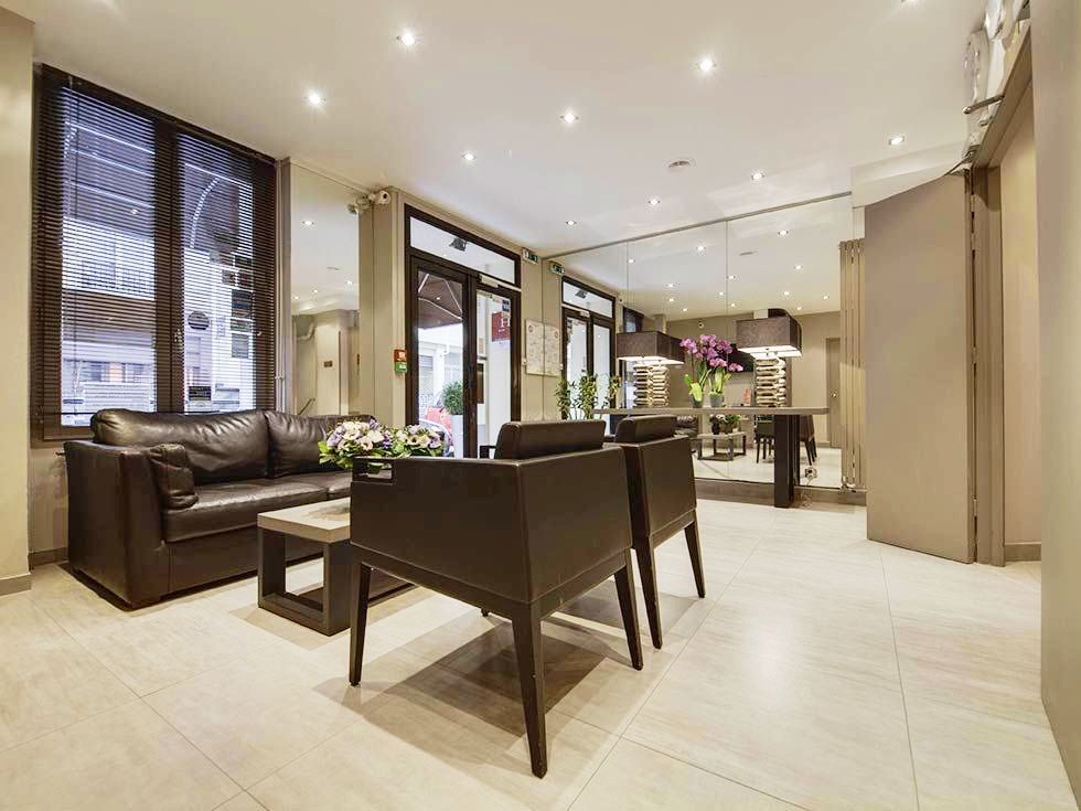 Alexandrine Opera Hotel Parigi