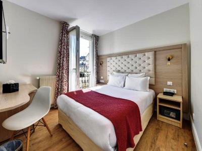 Hotel Alexandrine Opera Parigi