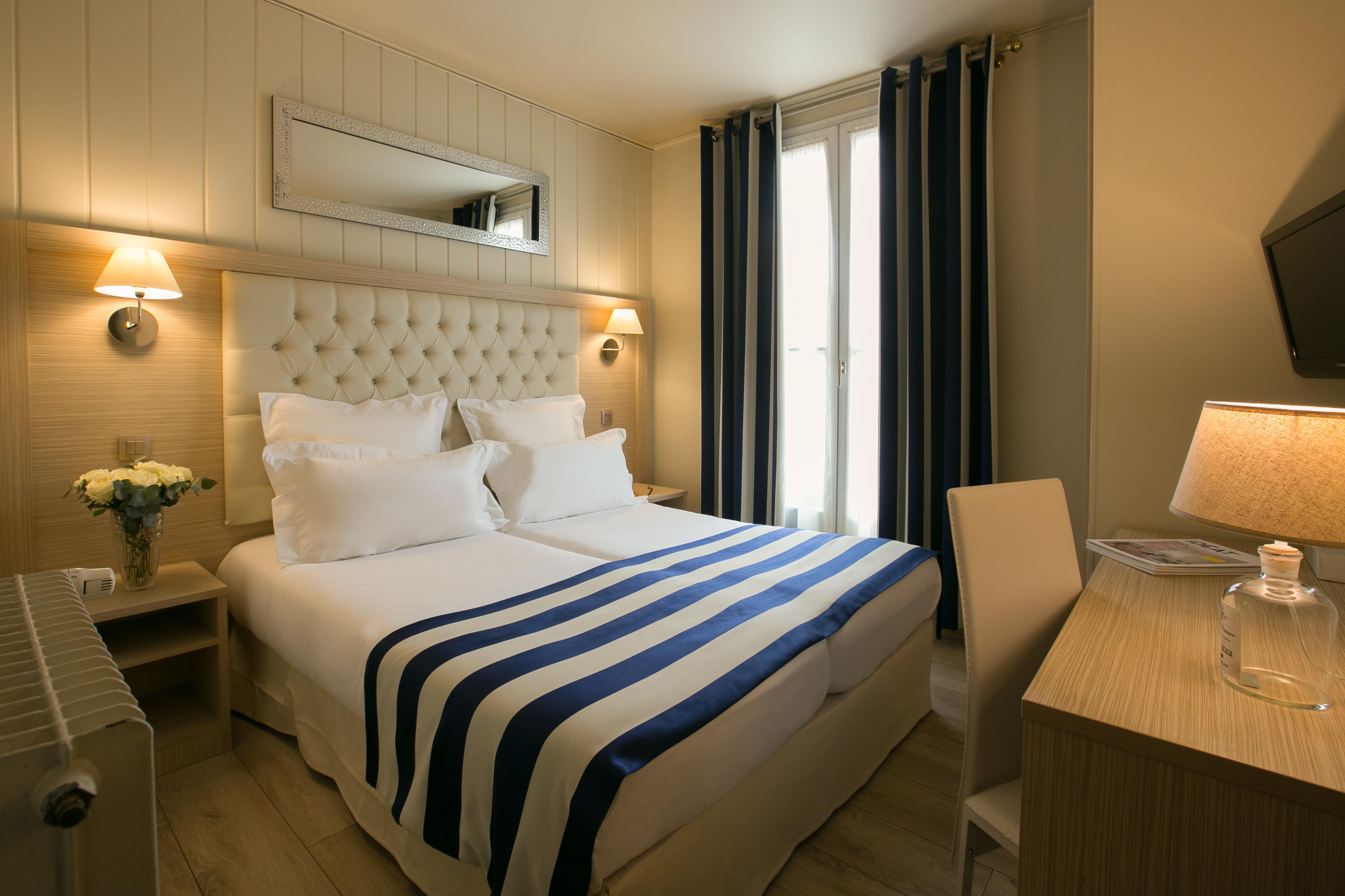 Hotel Alexandrine Opera Parigi