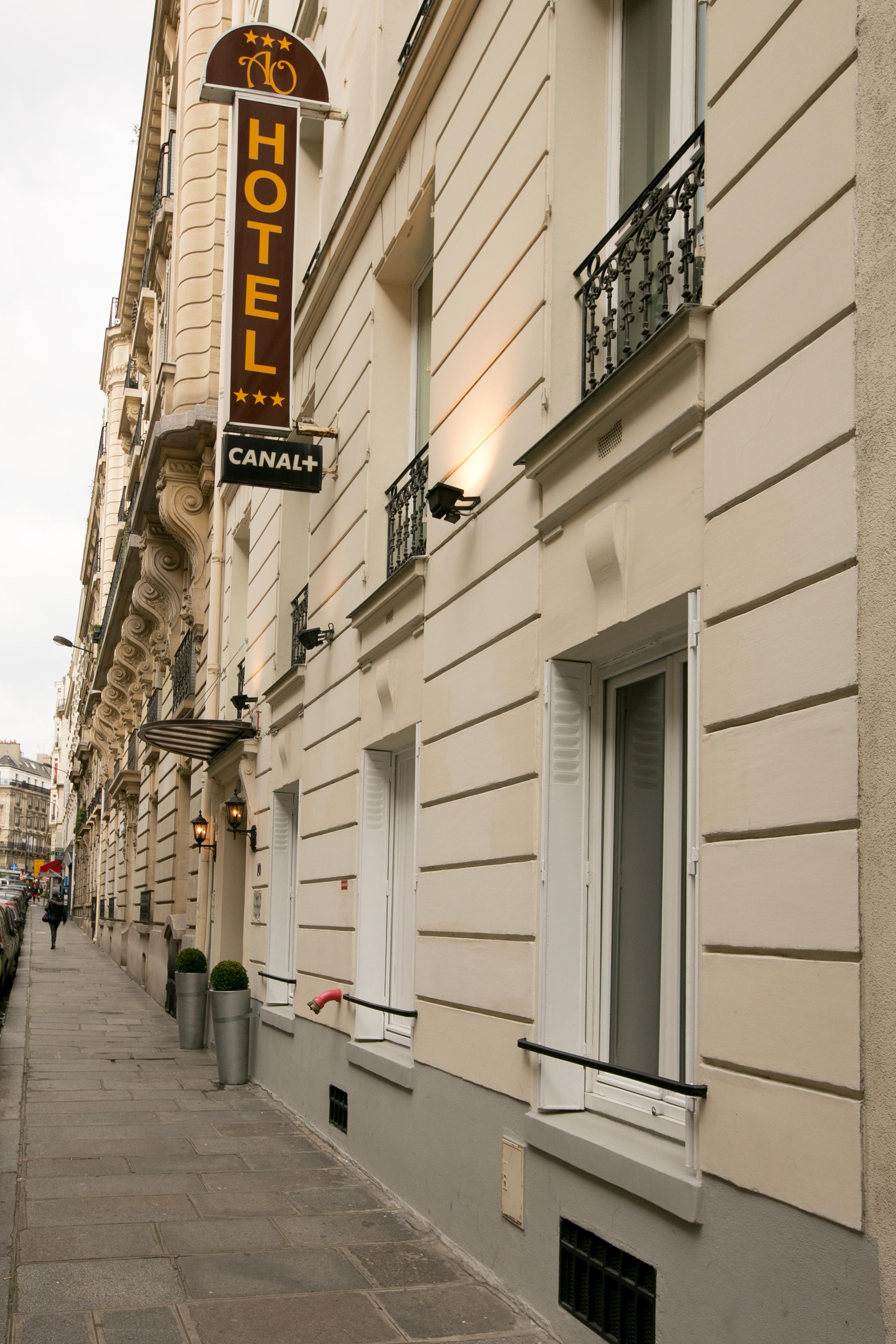 Hotel Alexandrine Opera 3*