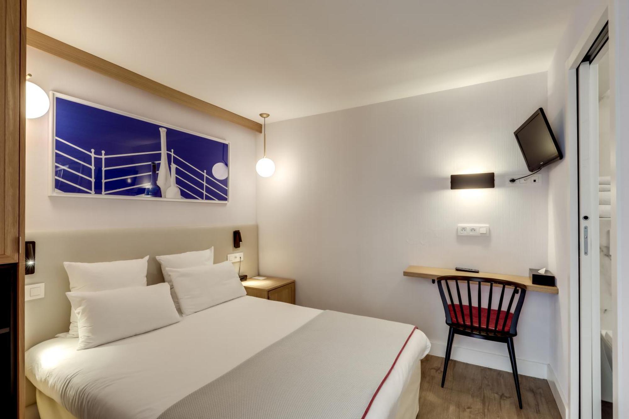 Hotel Alexandrine Opera Parigi