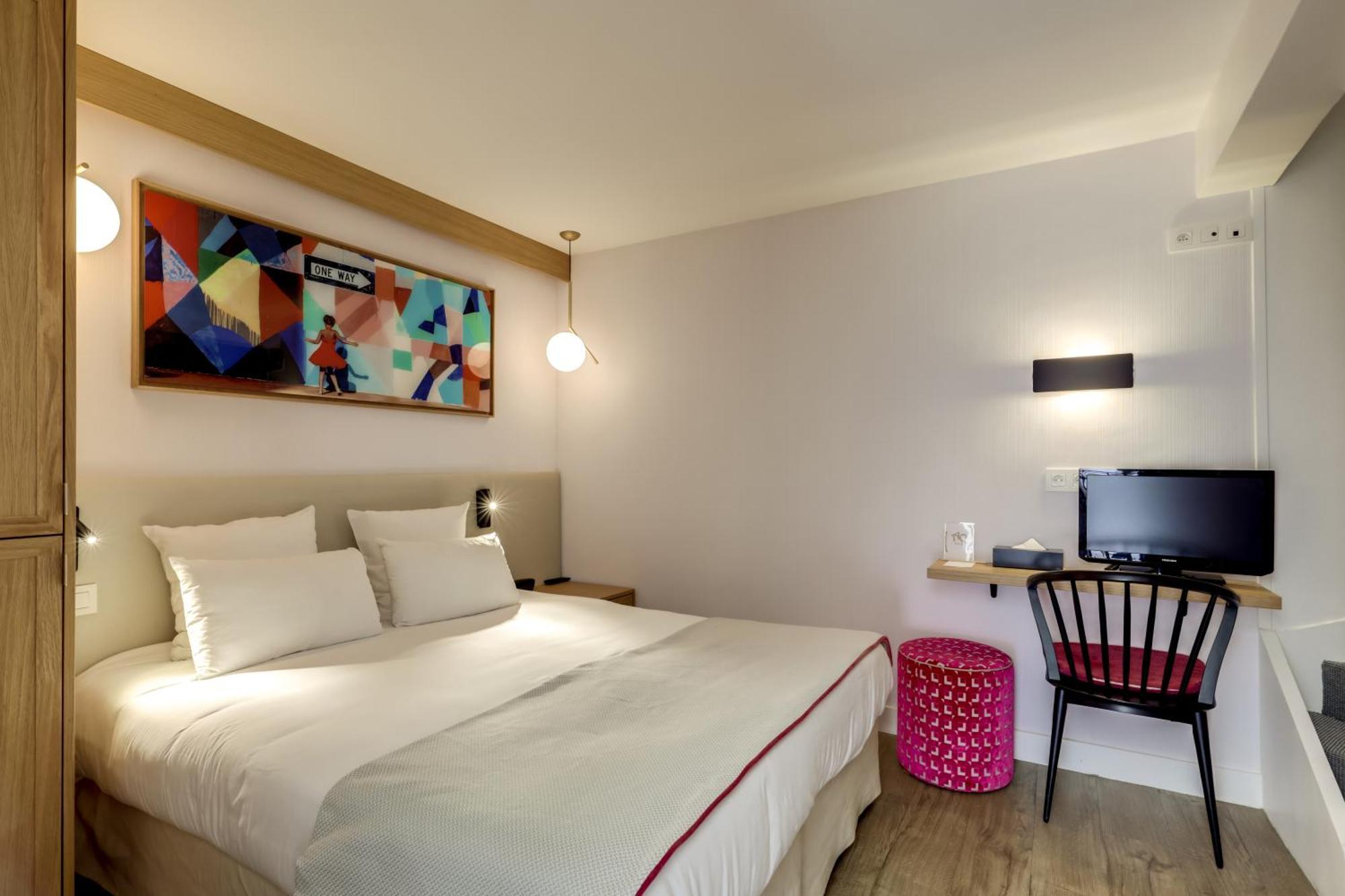 Alexandrine Opera Hotel Parigi