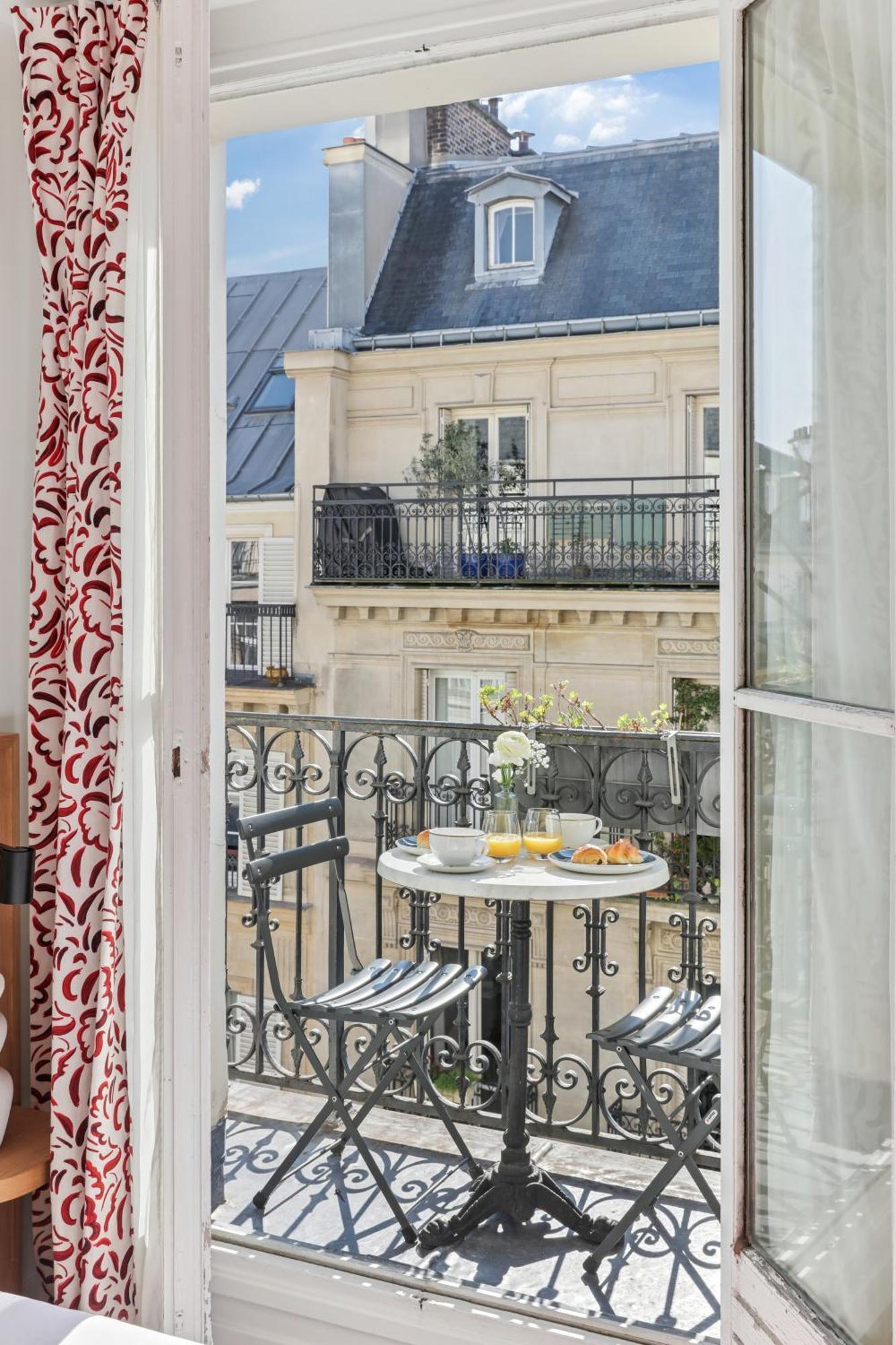 Alexandrine Opera Hotel Parigi