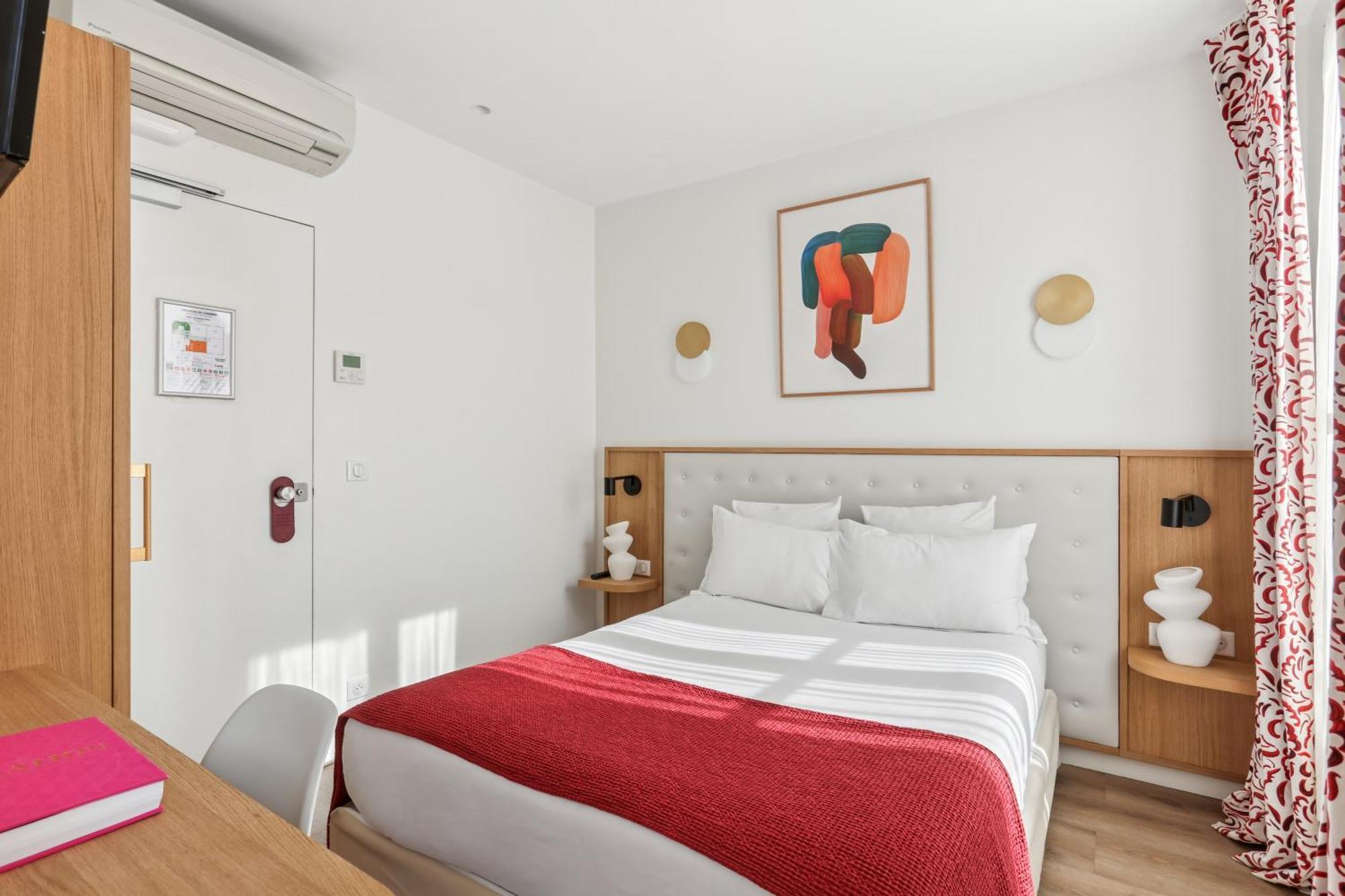 Hotel Alexandrine Opera Parigi