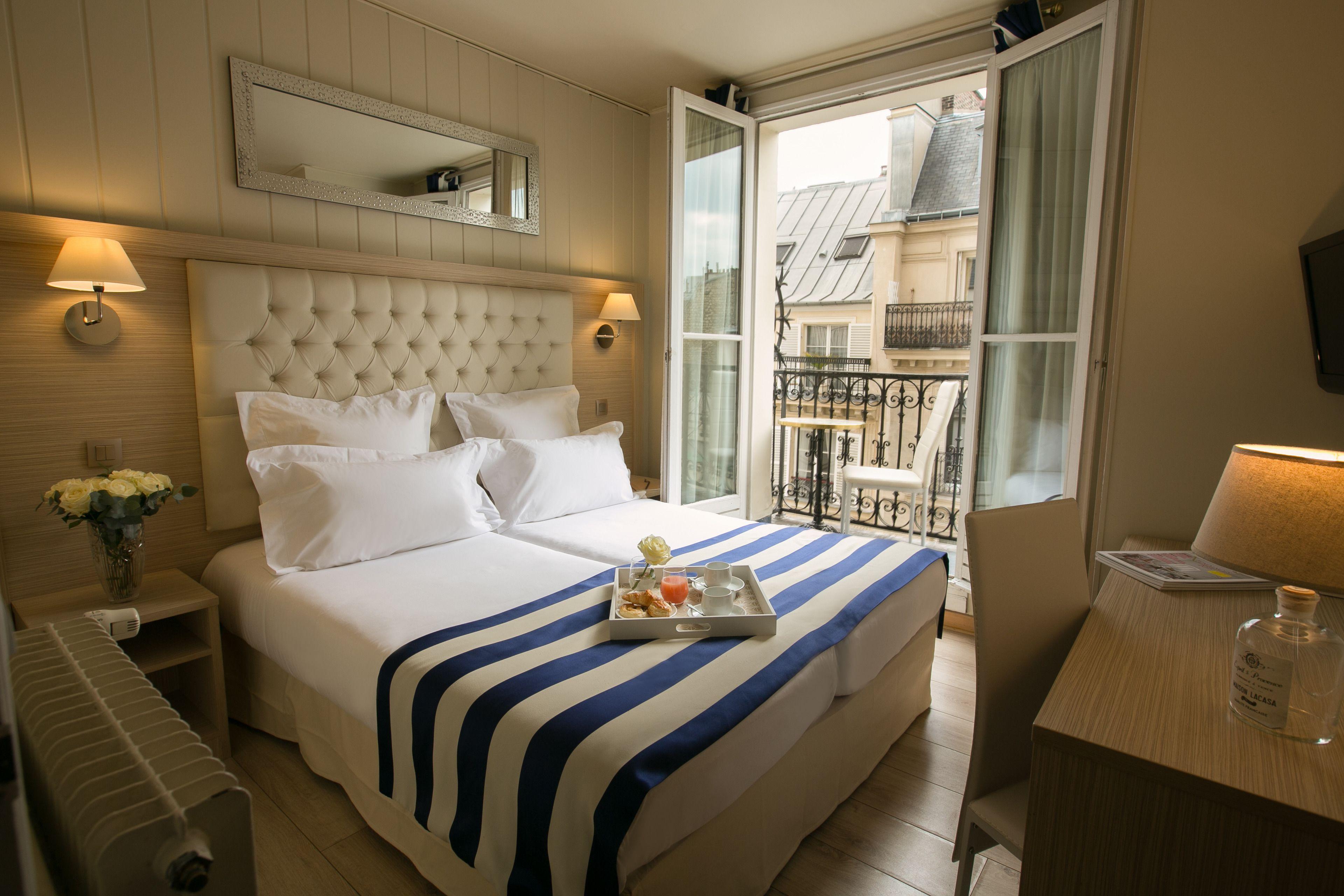 Hotel Alexandrine Opera Paris