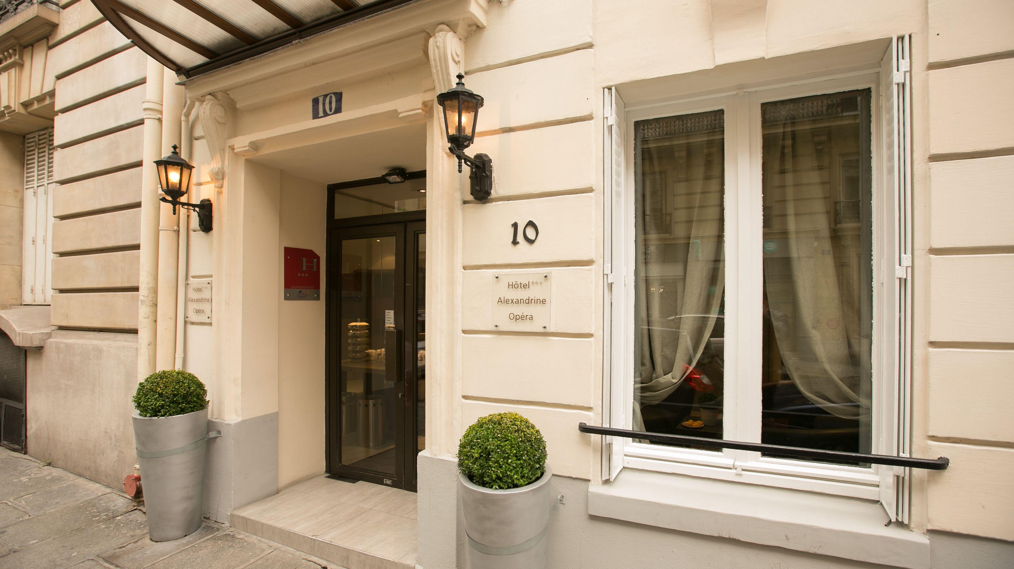 Hotel Alexandrine Opera 3*