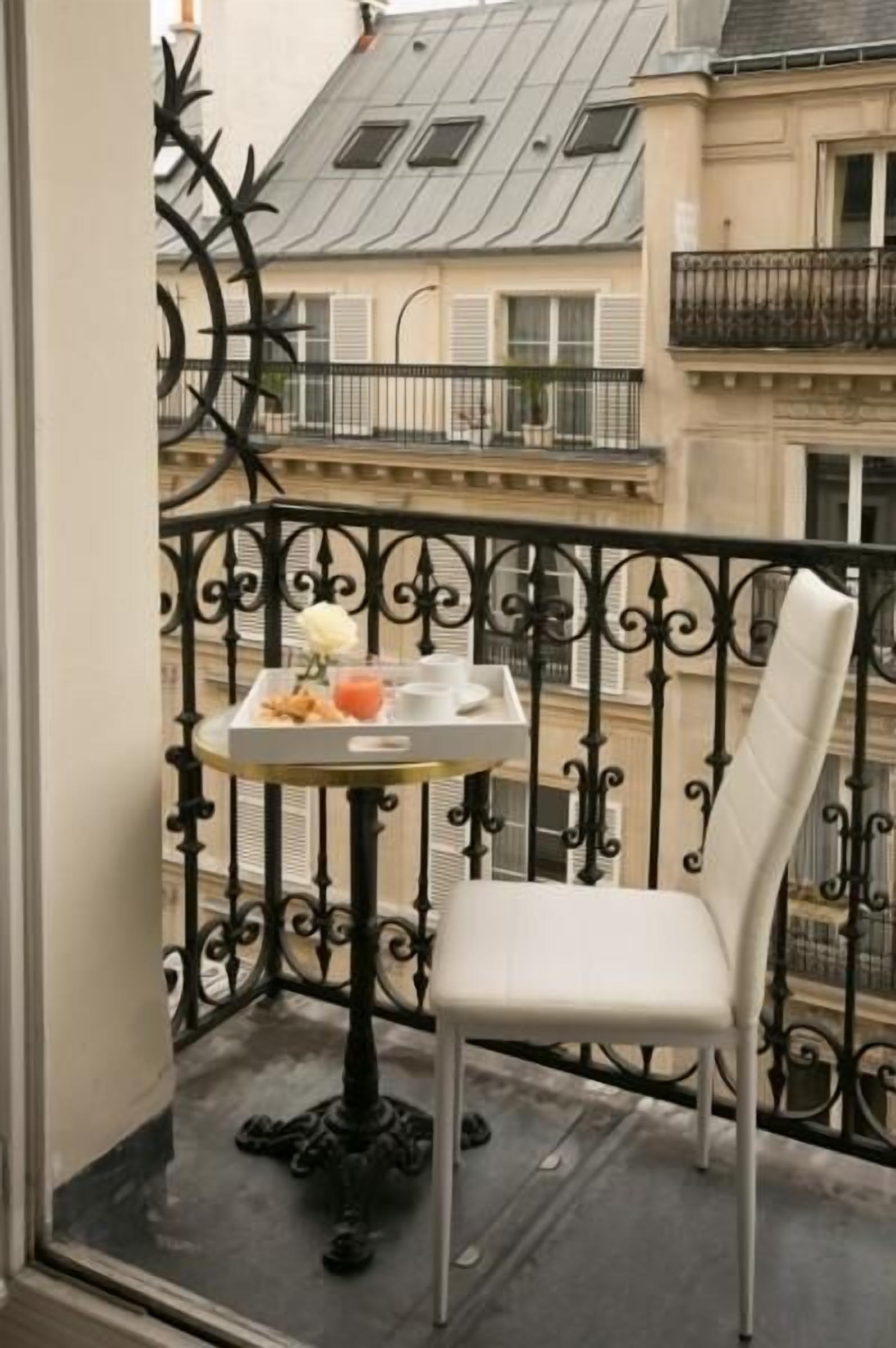 Alexandrine Opera Hotel Paris