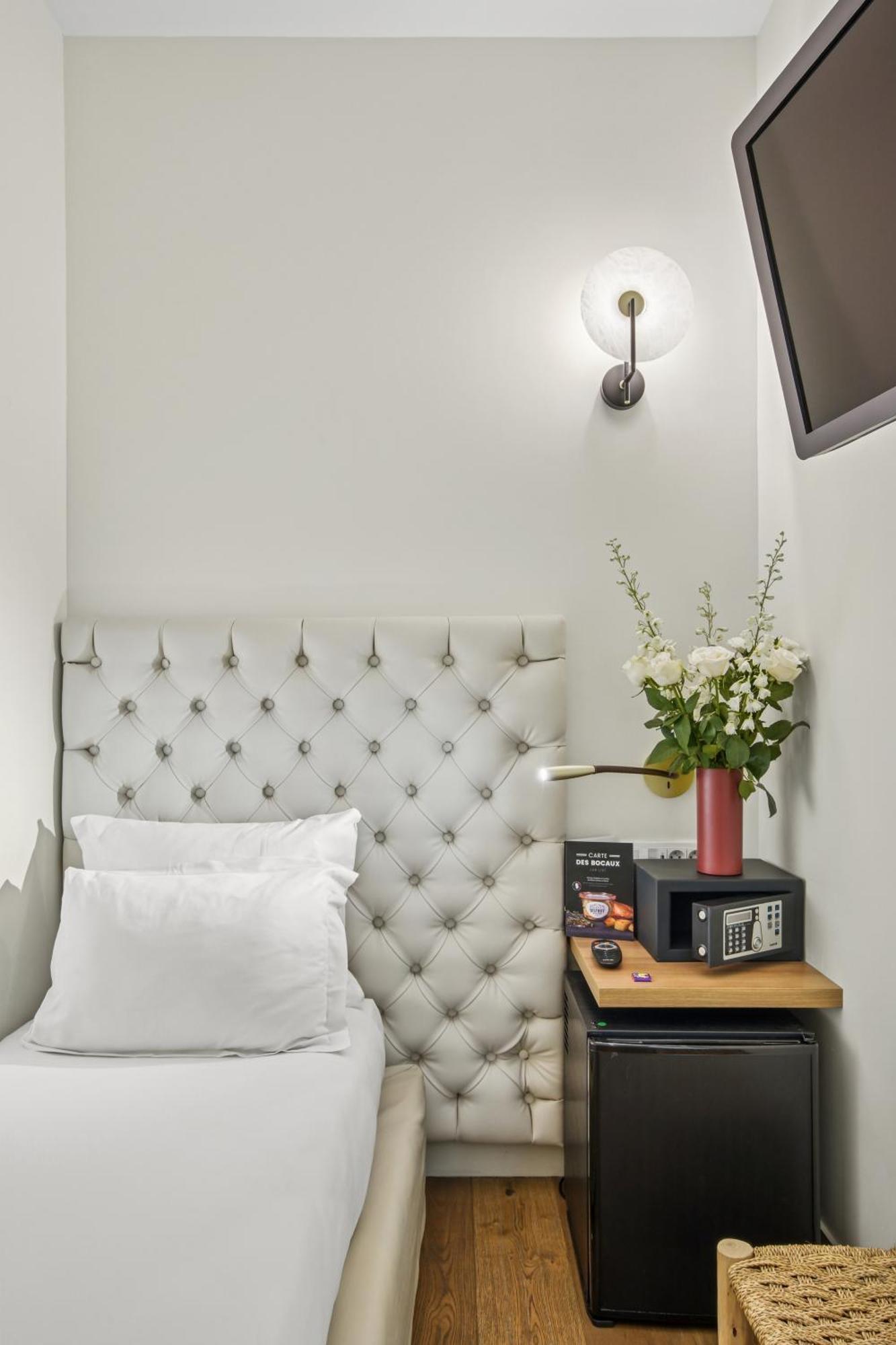 Hotel Alexandrine Opera Parigi