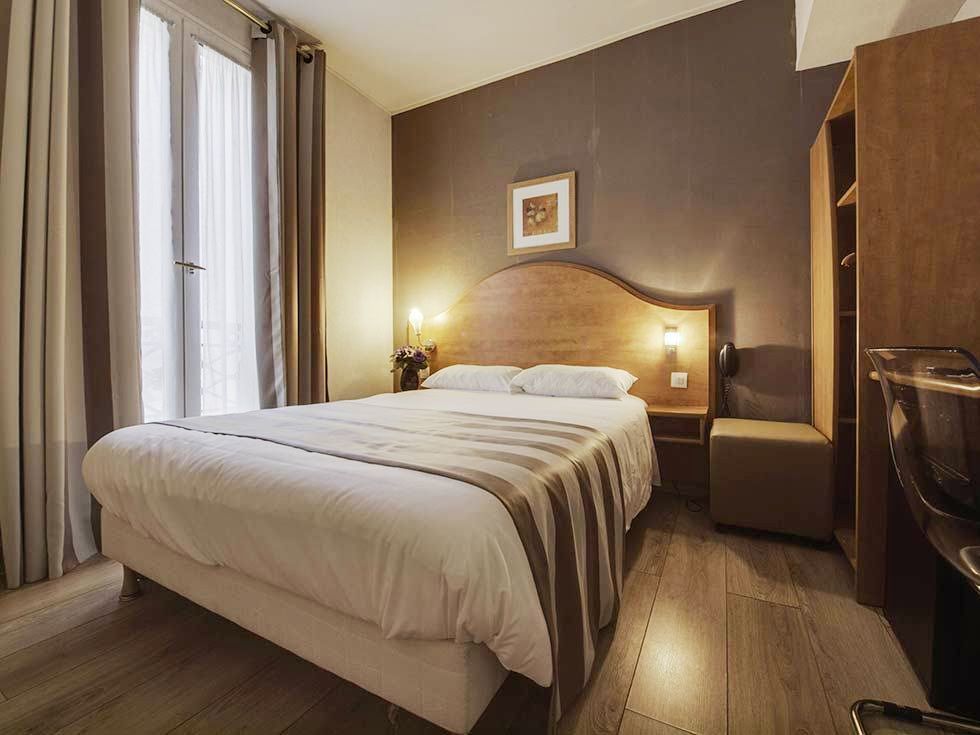 Hotel Alexandrine Opera Parigi